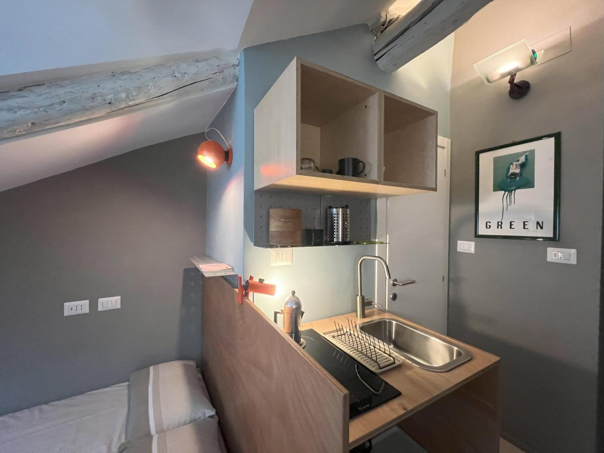 Provana5 - Design Apartments In Turin Ngoại thất bức ảnh