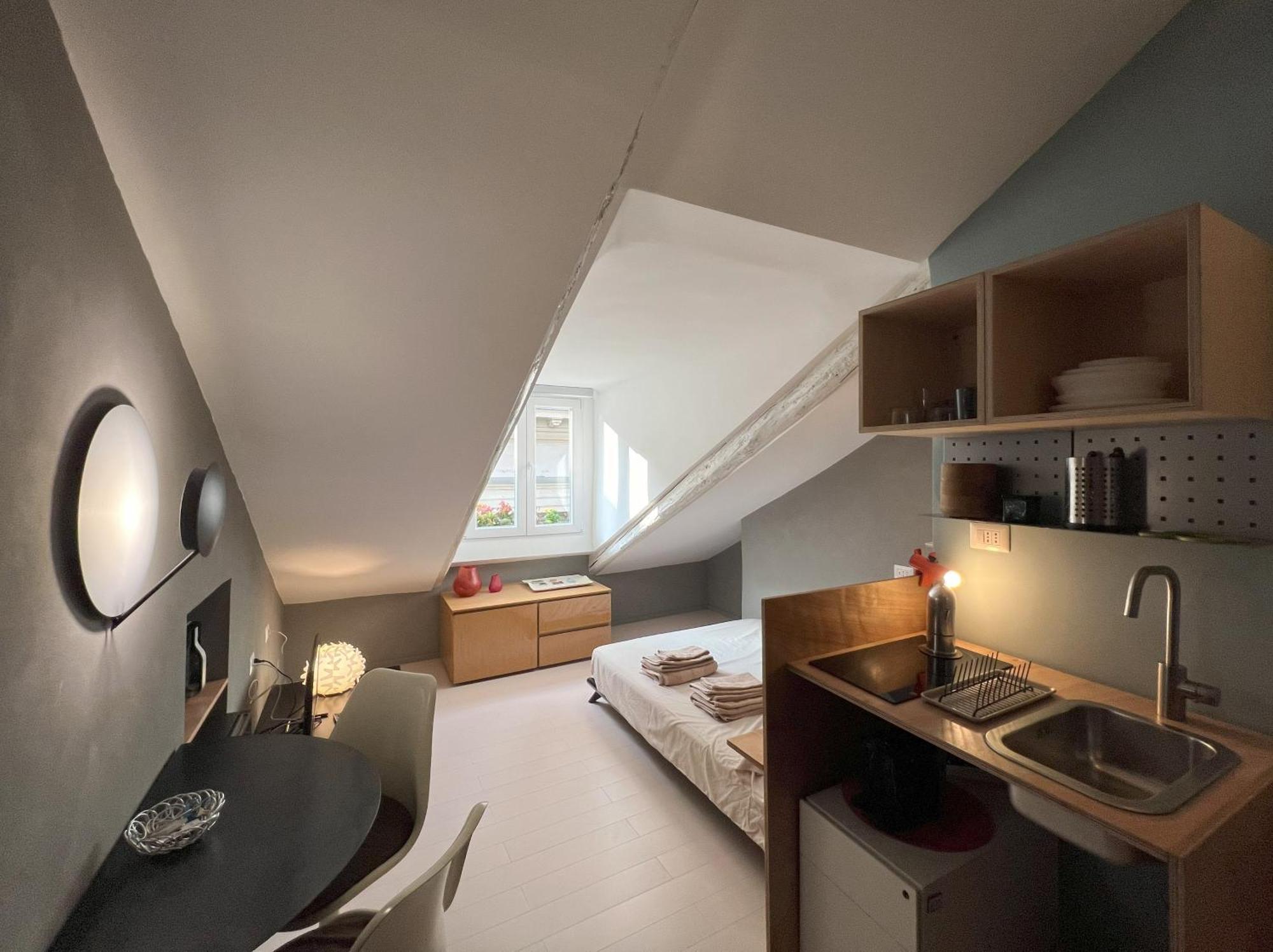 Provana5 - Design Apartments In Turin Ngoại thất bức ảnh