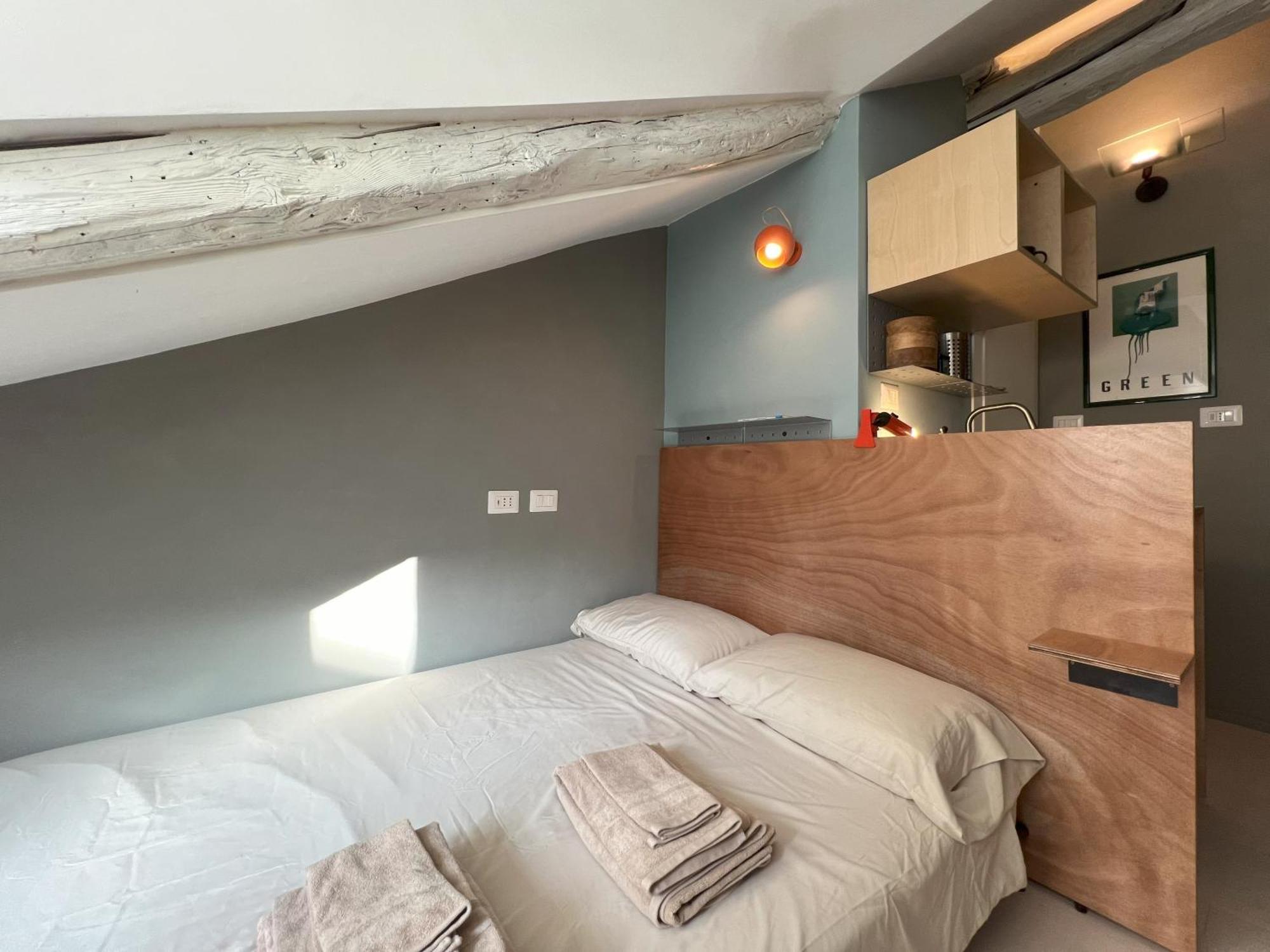Provana5 - Design Apartments In Turin Ngoại thất bức ảnh