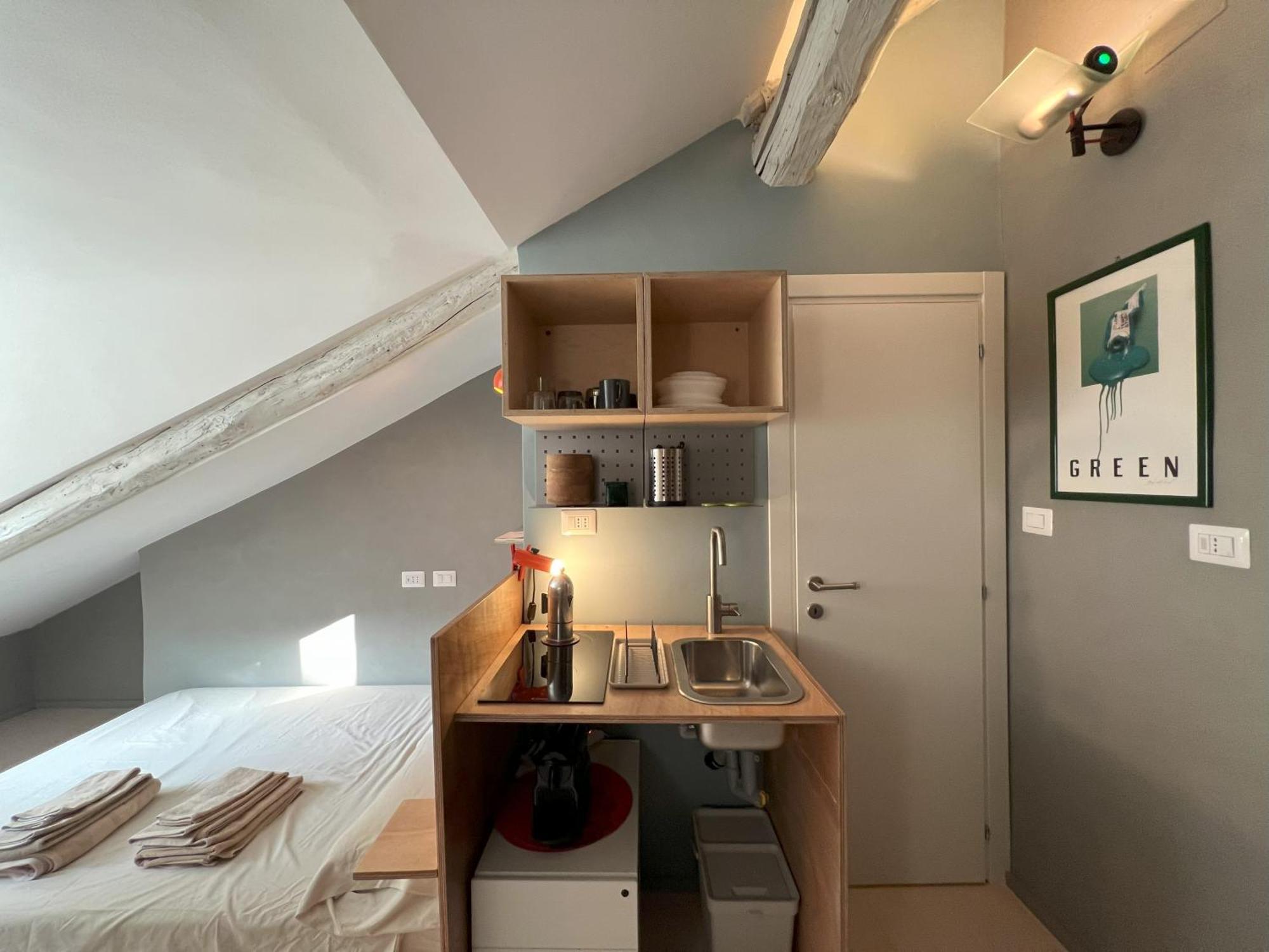 Provana5 - Design Apartments In Turin Ngoại thất bức ảnh