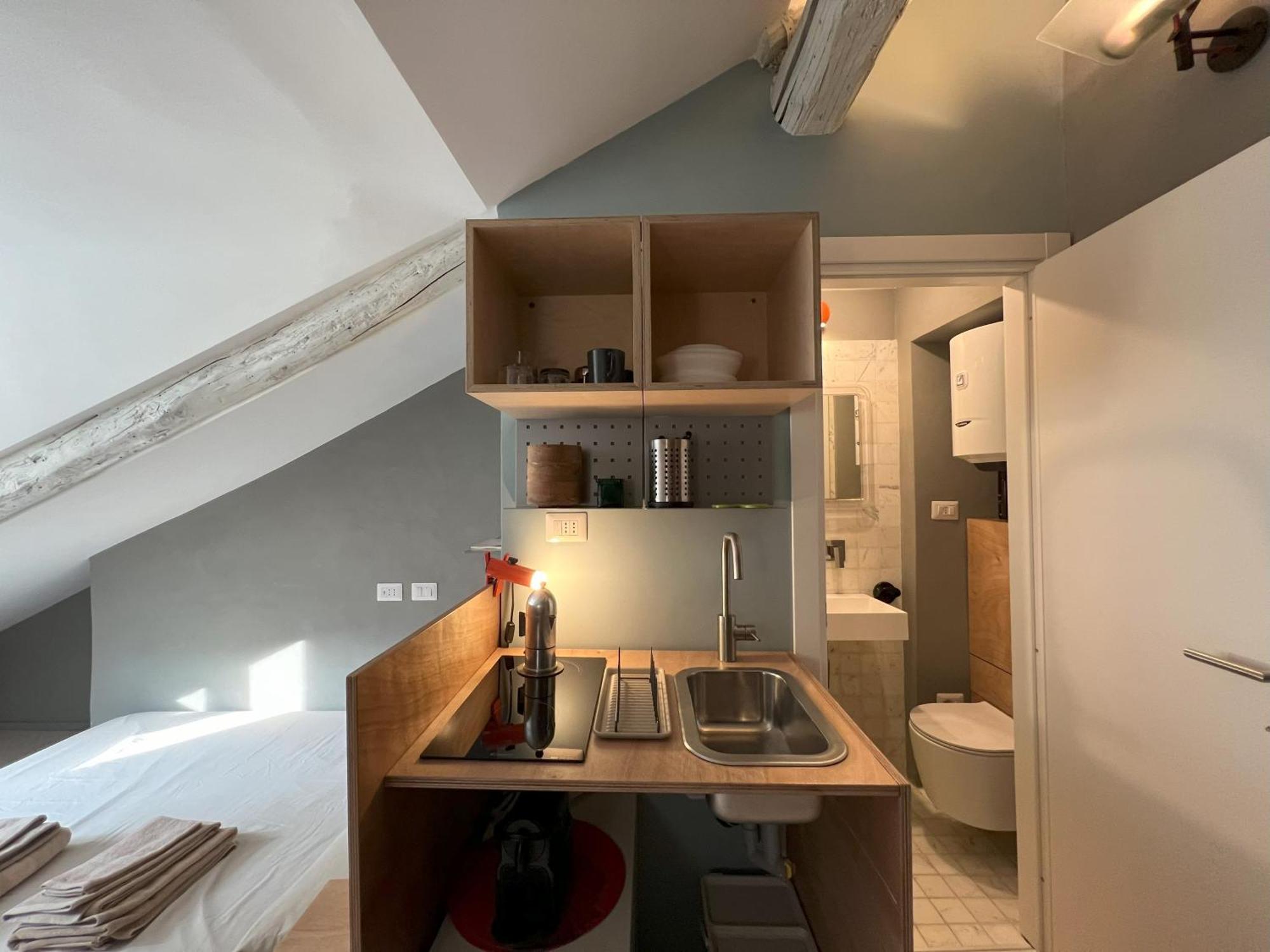 Provana5 - Design Apartments In Turin Ngoại thất bức ảnh