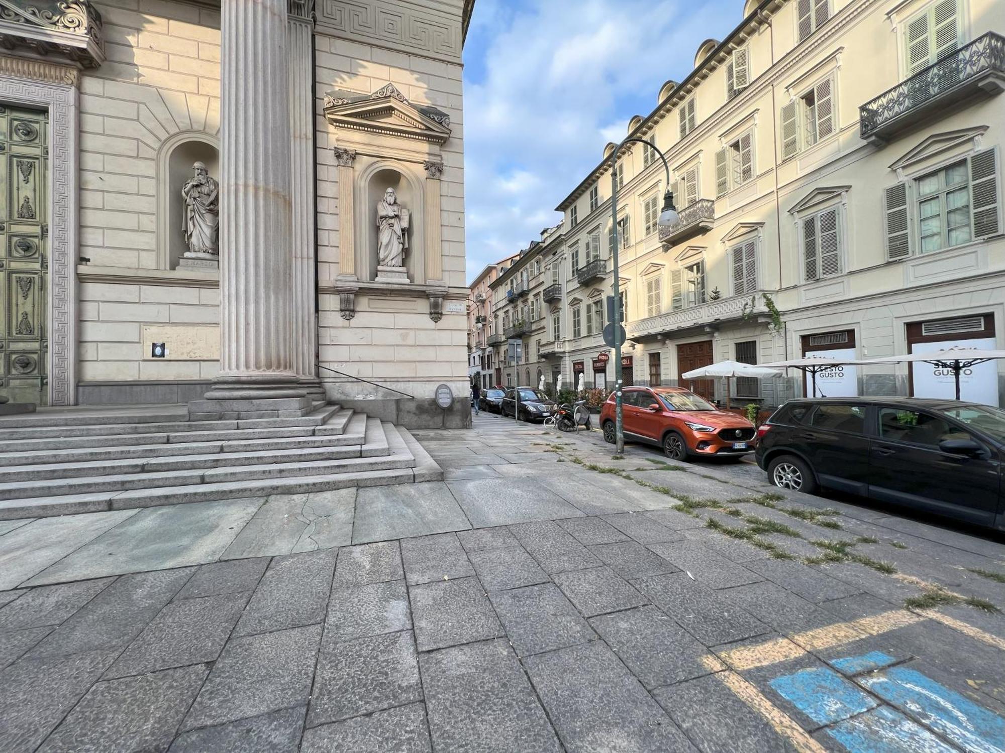 Provana5 - Design Apartments In Turin Ngoại thất bức ảnh